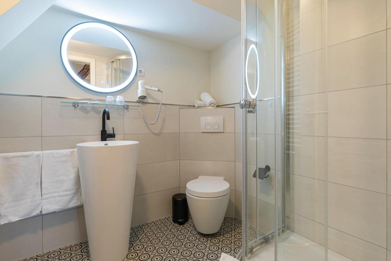 Altstadthotel Zur Boerse Гослар Екстер'єр фото