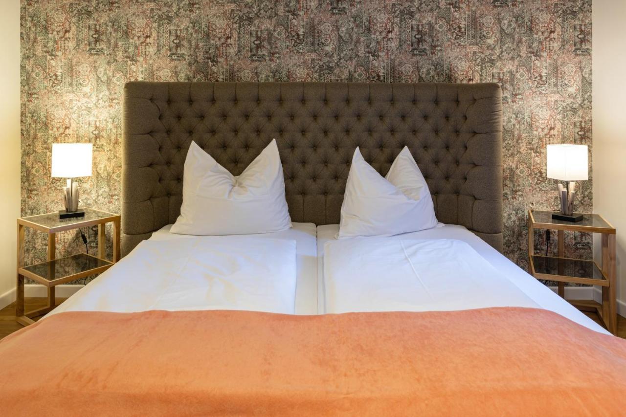 Altstadthotel Zur Boerse Гослар Екстер'єр фото